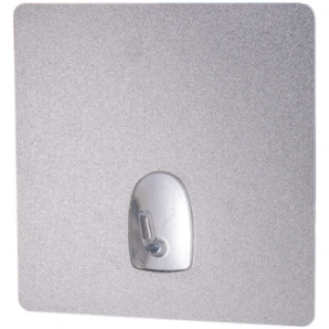 Strong S suction cup hooks - set of 2
