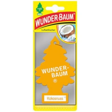 Gaisa atsvaidzinātājs Air Car Freshener Wunder Bau