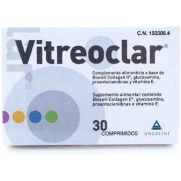 Vitreoclar 30 Comp Angelini