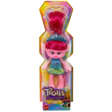 Trolls Fashion Doll Poppy