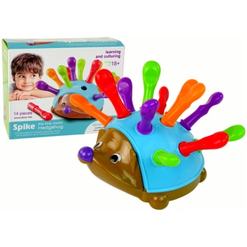 Attīstoša rotaļlieta, ezis TopBright Fine Motor Sp