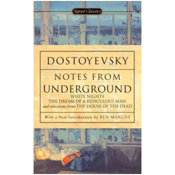 Notes from Underground, White Nights, The Dream of