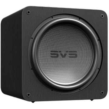 SVS SB17-Ultra R|Evolution Black Ash Sabvūferis