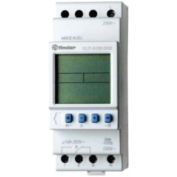 12.22.0.024.0000; Programmable time switch; Range: