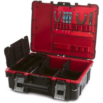 Keter Tool Box with Organizer Technician 22 " ( 22