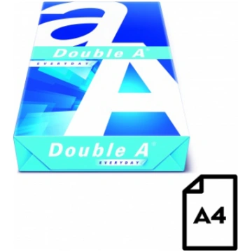 Paper Double A (A category), A4, 70g, 500 sheets D