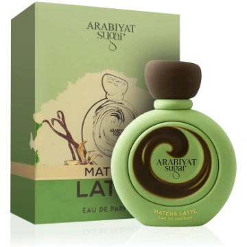 Arabiyat Sugar Matcha Latte EDP U 100ml
