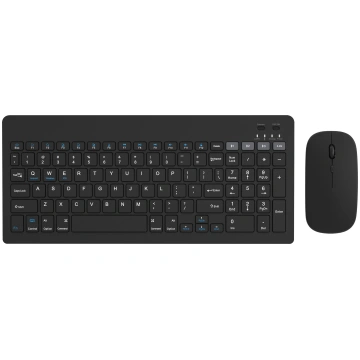 OMEGA KEYBOARD US + MOUSE WIRELESS BLUETOOTH KLAWI