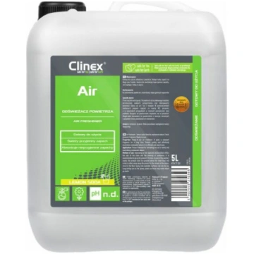 Clinex Skuteczny odśc rozpylanye CLINEX Air - Lemo