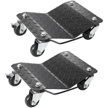Riteņu pārvietošanas piekabe Jockey Wheel Trolley 
