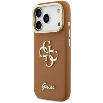 Guess PU Grained 4G Logo Stand Camera Frame Case A