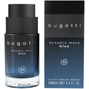 Sirowa PROCT BUGATTI DYNAMIC MOVE M BLUE 100ML& | 