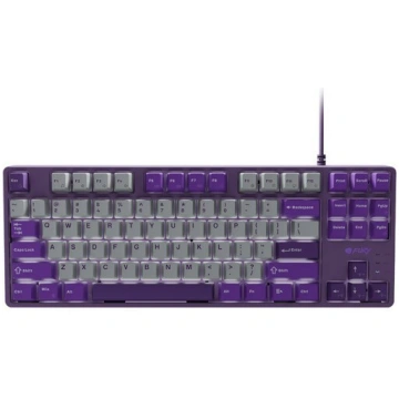Fury Gaming keyboard Kanabo K2 Gray-Violet | NFU-2