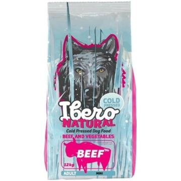 Ibero Natural Cold-pressed Small Breed, lielops, 1