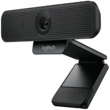 Logitech HD-Webcam C925e black retail | 960-001076