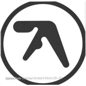 Lietots - CD Aphex Twin - Selected Ambient Works 8