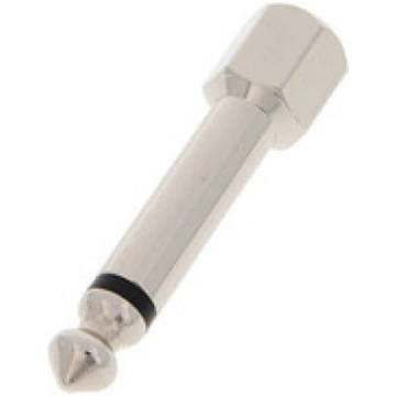 Evidence Audio SIS Solderless Jack Plug, Straight