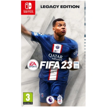 Lietots - SWITCH FIFA 23 Legacy Edition