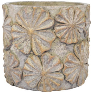 Ziedu pods Home4you Chiara, 16,7x14,7cm
