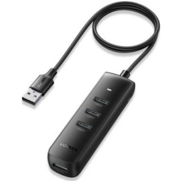 HUB USB Ugreen CM416 4x USB-A 3.0 (80657B) 80657B
