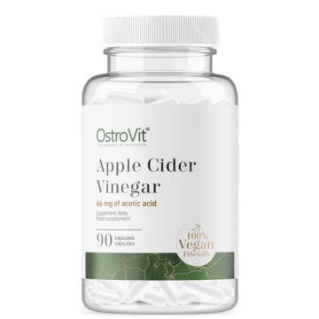 Ostrovit Apple Cider Vinegar VEGE 90 caps