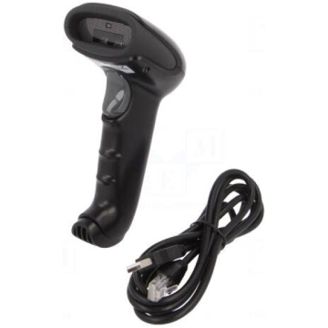 Barcode scanner | Interface: USB | 1D QOLTEC 50866
