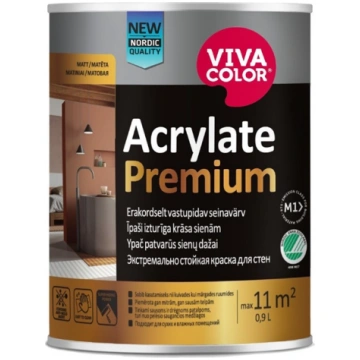 PAINT ACRYLATE PREMIUM C 0.9L 710019093 (474019381