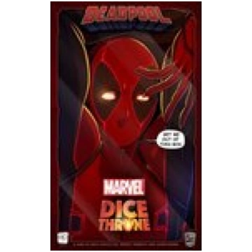 Roxley games Marvel Dice Throne: Deadpool