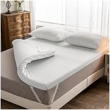 3" Memory Foam virsmatracis, maza divguļamā gulta 