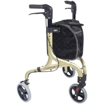 NRS Healthcare NRS Freestyle 3 riteņu rollators Ch