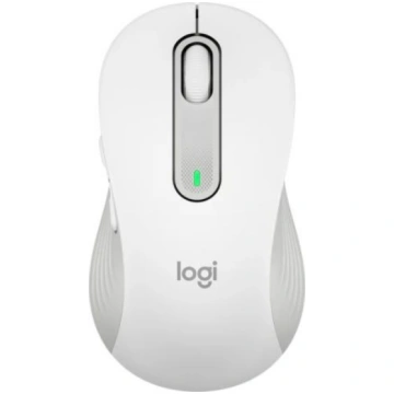 LOGITECH M650L wireless mouse white 910-006238