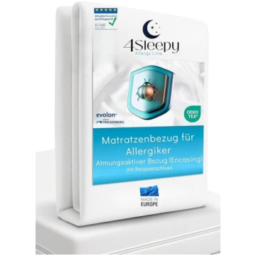 Mattress Cover for Allergy Sufferers - Mite Cover 