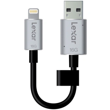 Zibatmiņa, LEXAR, LEXAR JUMPDRIVE C20I 16GB - USB 