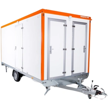 Piekabes - RESPO 1200F411T222 - ABB SERVISS