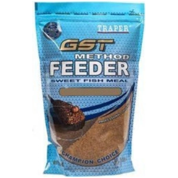 Papildbarība Traper GST Method Feeder 1kg vaniļas 