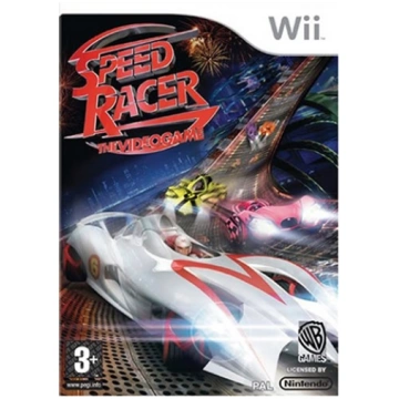 Wii Speed Racer: The Videogame