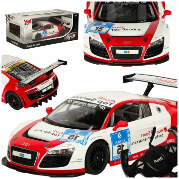 Radiovadāmā Automašīna, Audi R8 LMS (1:14)
