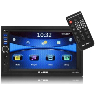 Radio samochodowe Blow AVH-9810 (78-219#) 78-219#