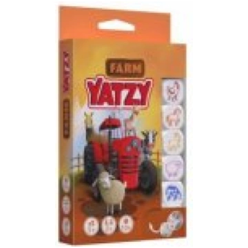 Smart Games Yatzy Farm Galda spēle