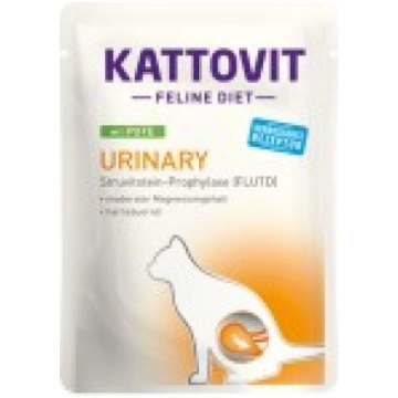 Kattovit Urinary Pute - Pilnvērtīga diētiskā barīb
