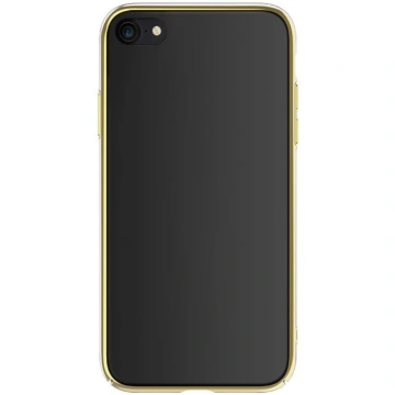 Devia Glimmer series case (PC) iPhone SE2 gold 102