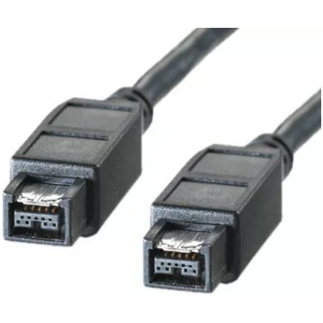 FireWire kabelis ROLINE IEEE1394b 9/9-pin 800Mbit/