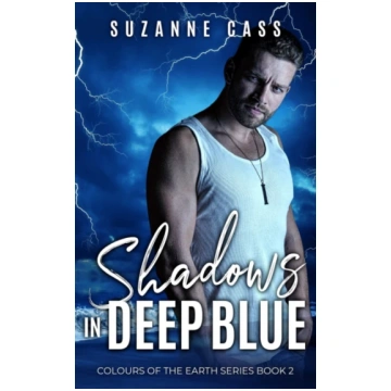 Shadows in Deep Blue Suzanne Cass
