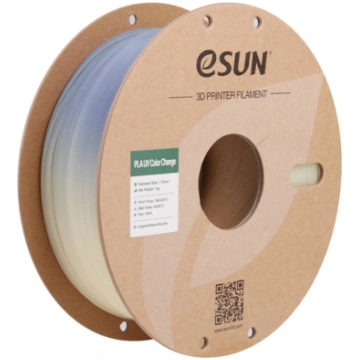 eSUN PLA UV Color Change
