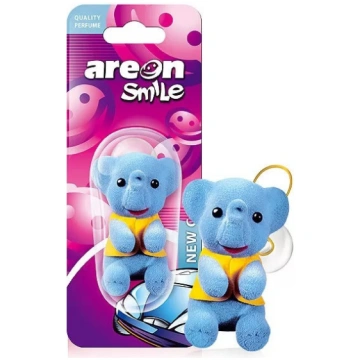 AREON Smile Toy New Car gaisa atsvaidzinātājs AREA
