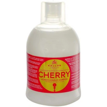 Kallos Cherry Shampoo Szampon for hair 1000ml ( 00
