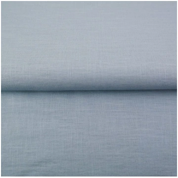 Mīkstināts lins Pastel Blue 170gr/m²