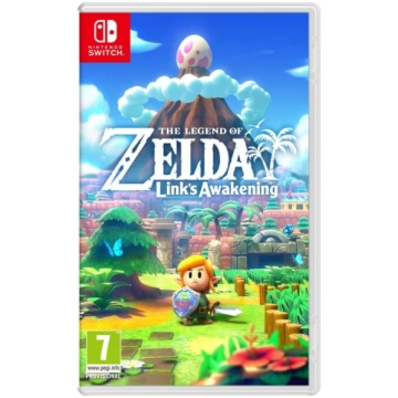 The Legend of Zelda: Link"s Awakening Nintendo Swi