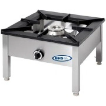 Gāzes plīts 9kW Stalgast 773003