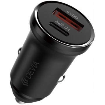 Ladowarka Devia ladowarka samochodowa Smart Mini P